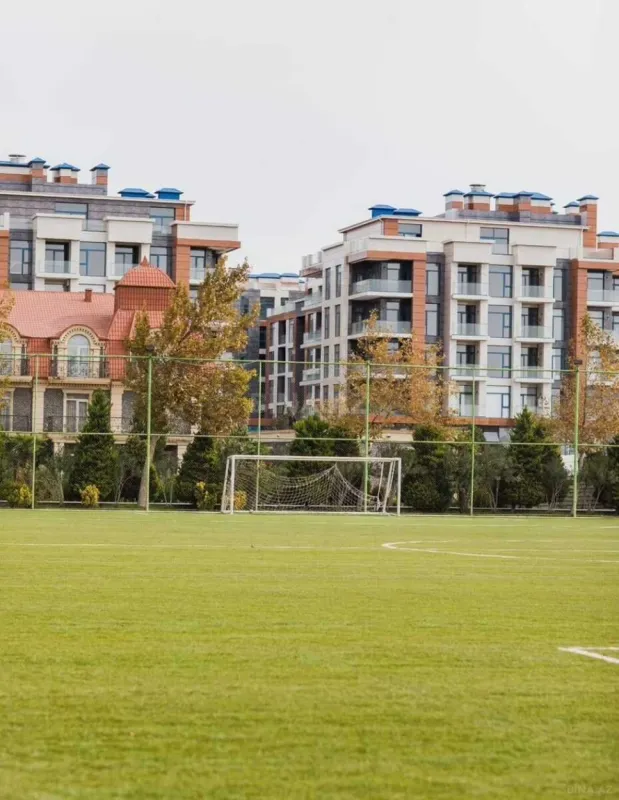 Kirayə verilir 3 otaqlı mənzil 125 m²