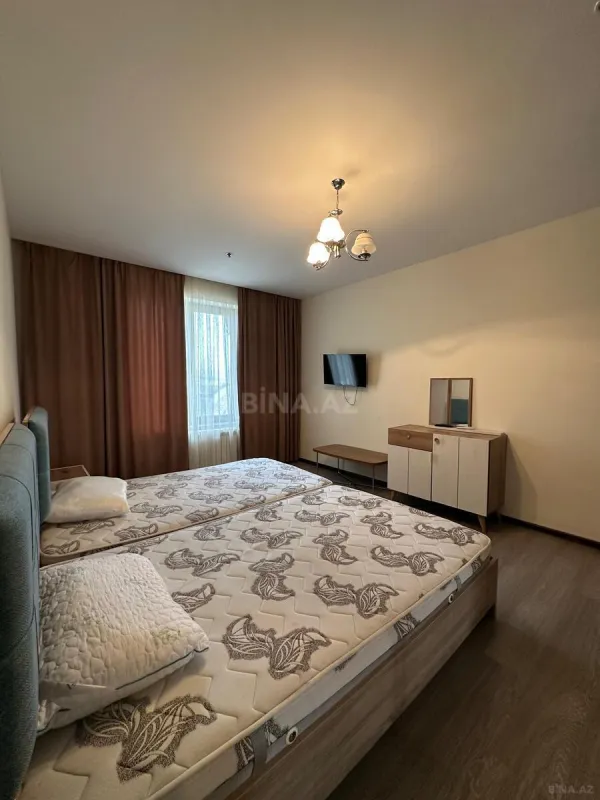 Kirayə verilir 3 otaqlı mənzil 125 m²