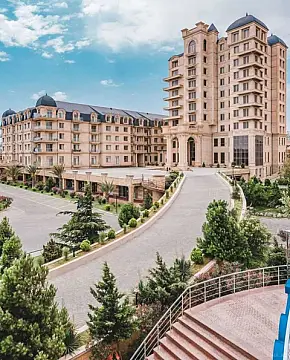 Kirayə verilir 3 otaqlı mənzil 125 m²