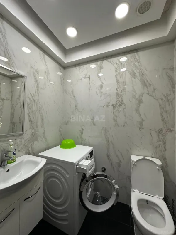 Kirayə verilir 3 otaqlı mənzil 125 m²