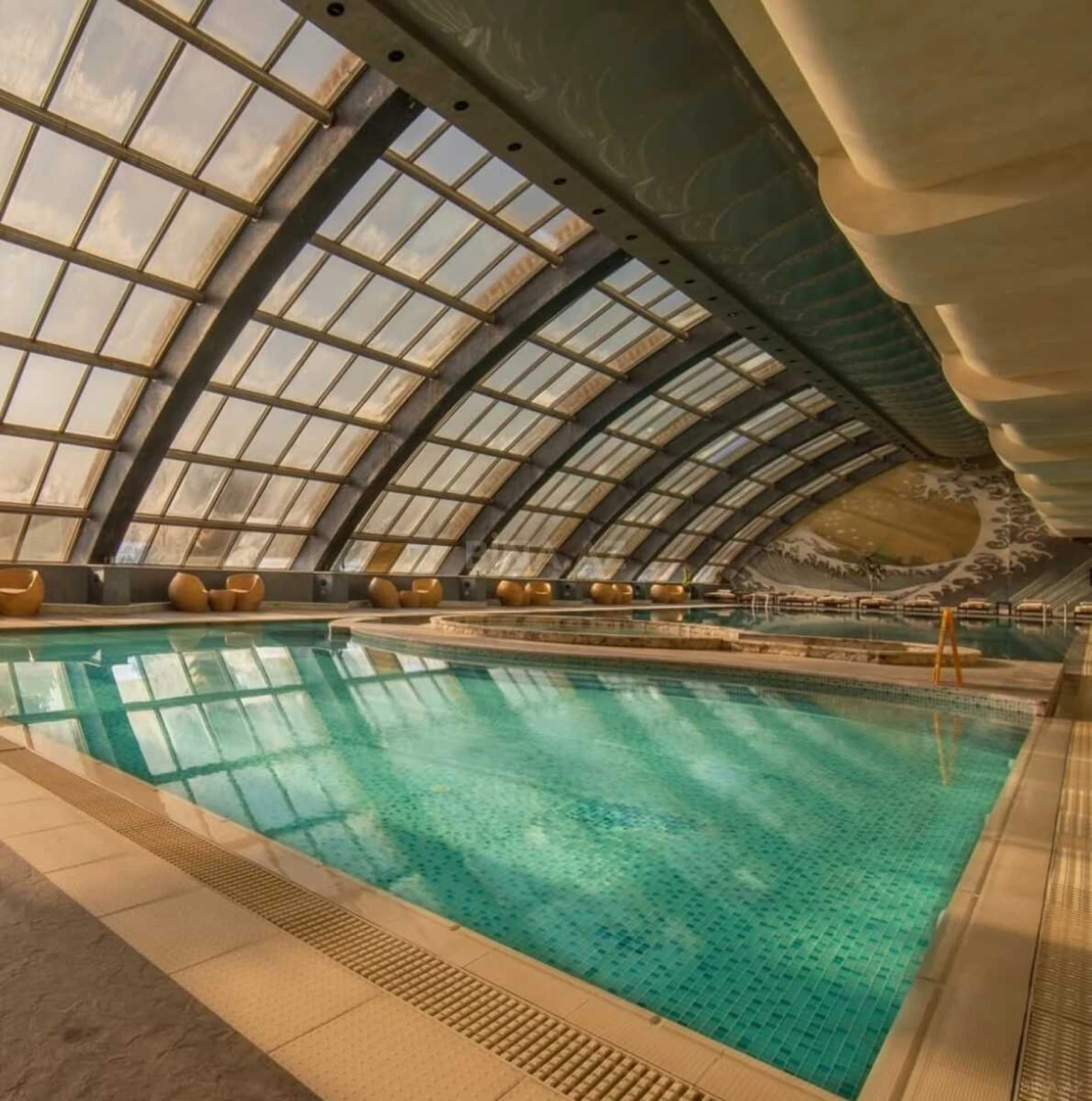 Kirayə verilir 3 otaqlı mənzil 125 m²