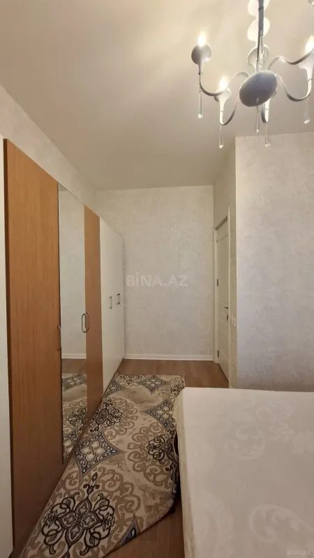Satılır 2 otaqlı mənzil 60 m²