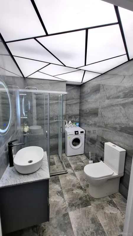 Satılır 2 otaqlı mənzil 60 m²