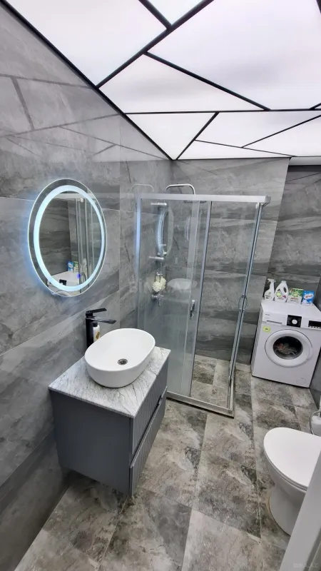 Satılır 2 otaqlı mənzil 60 m²
