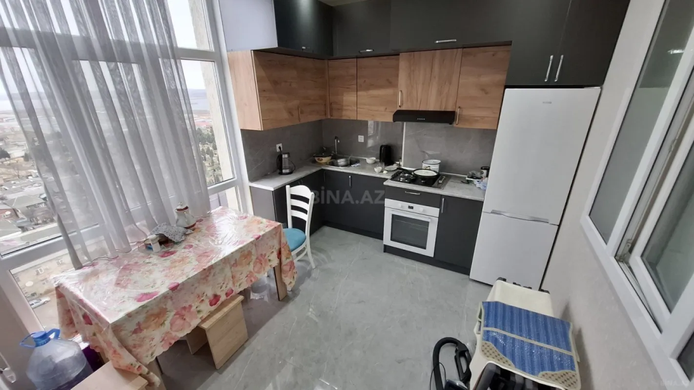 Satılır 2 otaqlı mənzil 60 m²
