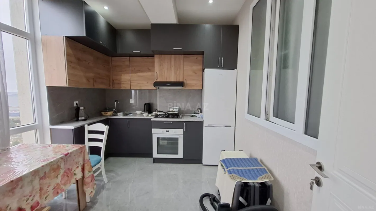 Satılır 2 otaqlı mənzil 60 m²