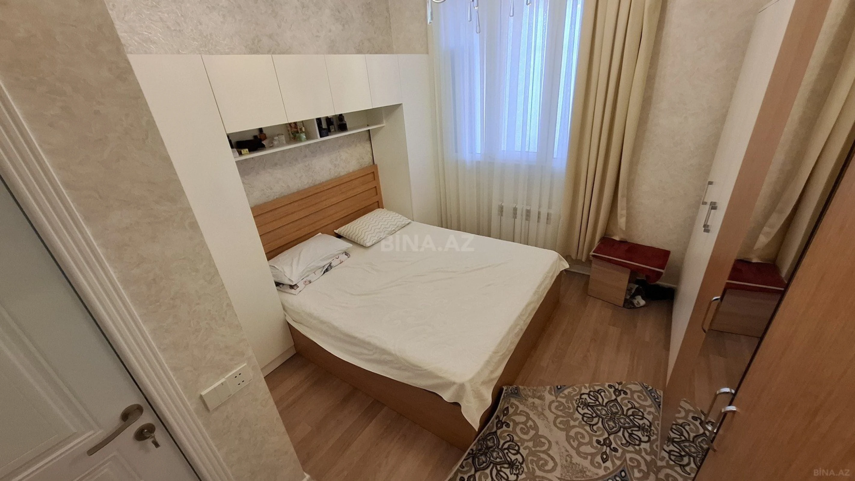 Satılır 2 otaqlı mənzil 60 m²