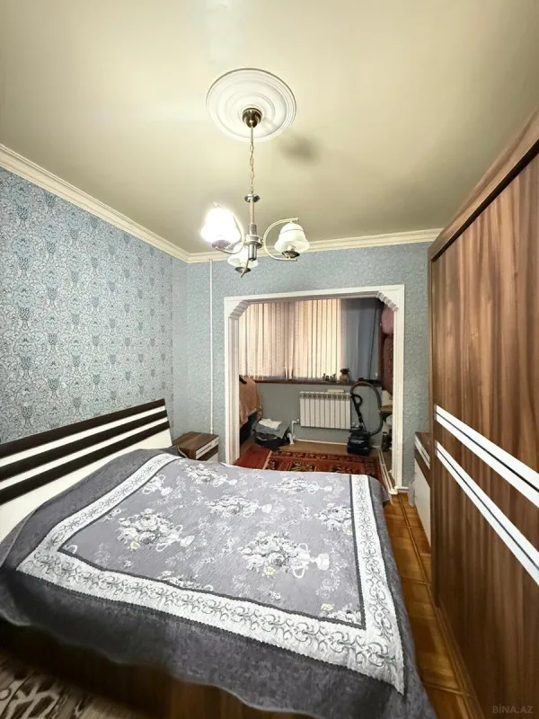 Satılır 2 otaqlı mənzil 65 m²