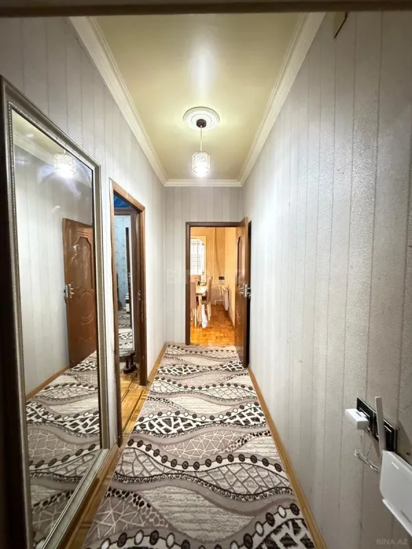 Satılır 2 otaqlı mənzil 65 m²