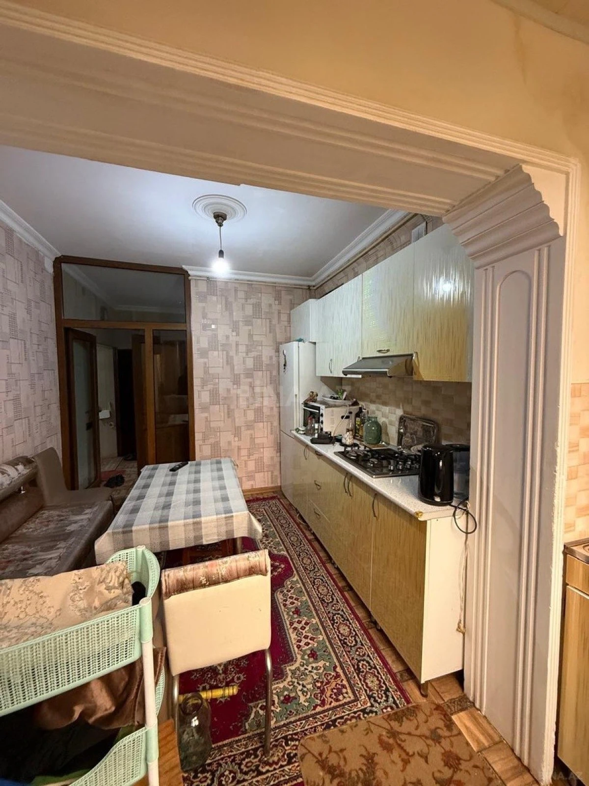 Satılır 2 otaqlı mənzil 65 m²