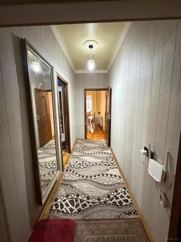 Satılır 2 otaqlı mənzil 65 m²