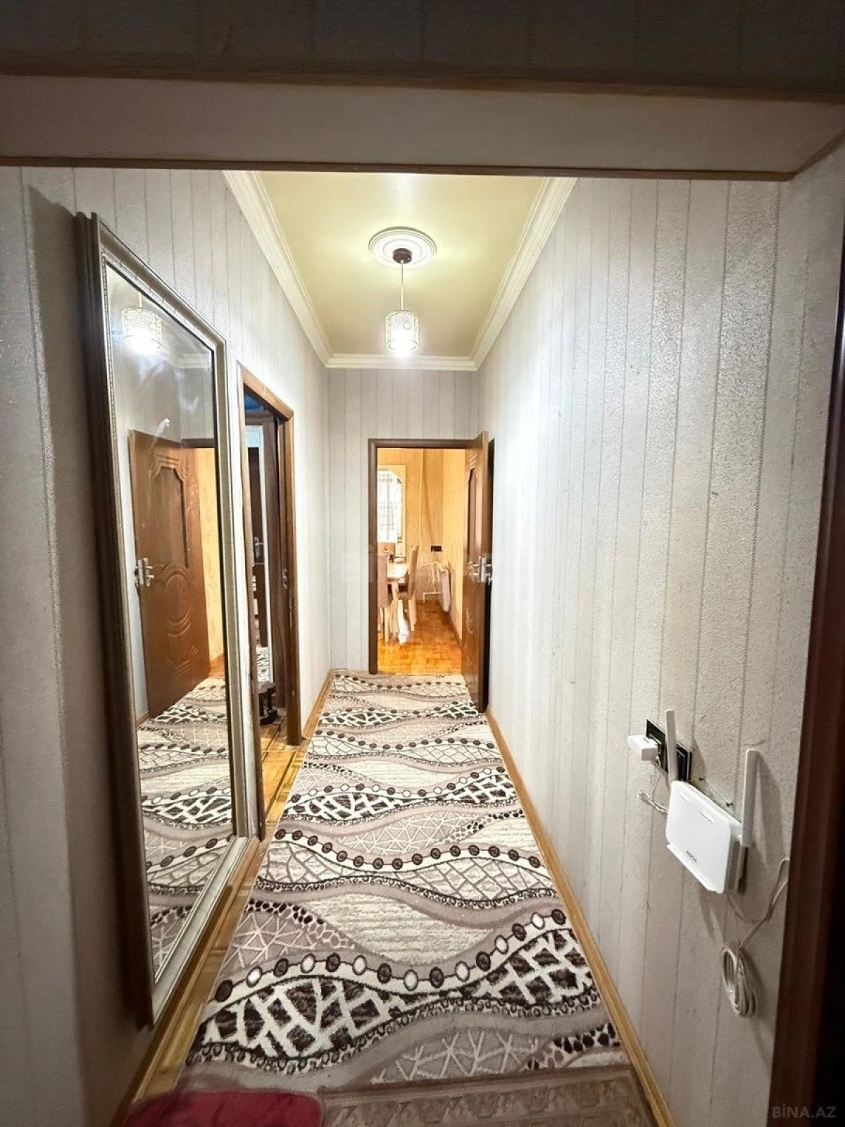 Satılır 2 otaqlı mənzil 65 m²