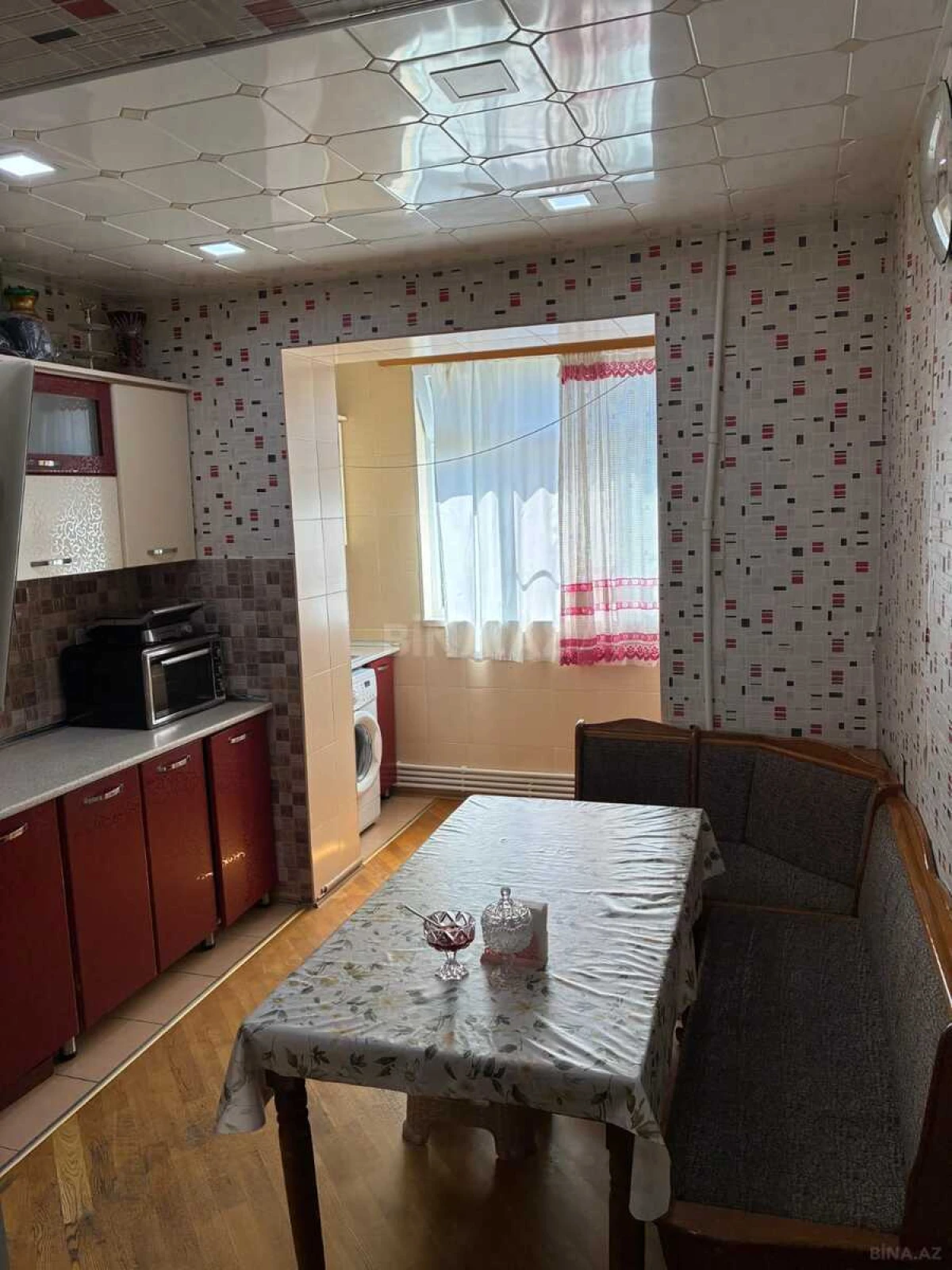 Satılır 3 otaqlı mənzil 68 m²