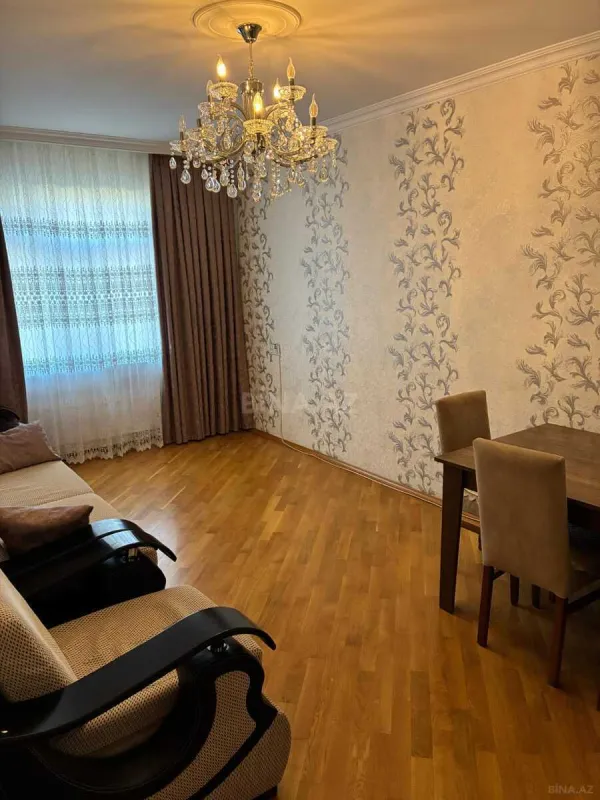 Satılır 3 otaqlı mənzil 68 m²
