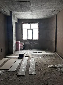 Satılır 2 otaqlı mənzil 122 m²