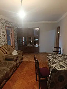 Kirayə verilir 2 otaqlı mənzil 54 m²