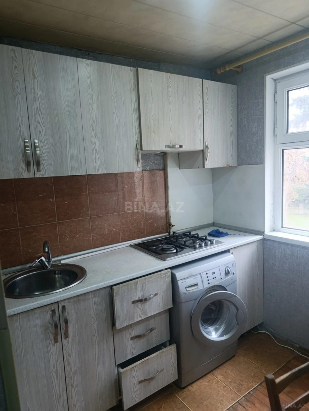 Kirayə verilir 2 otaqlı mənzil 54 m²