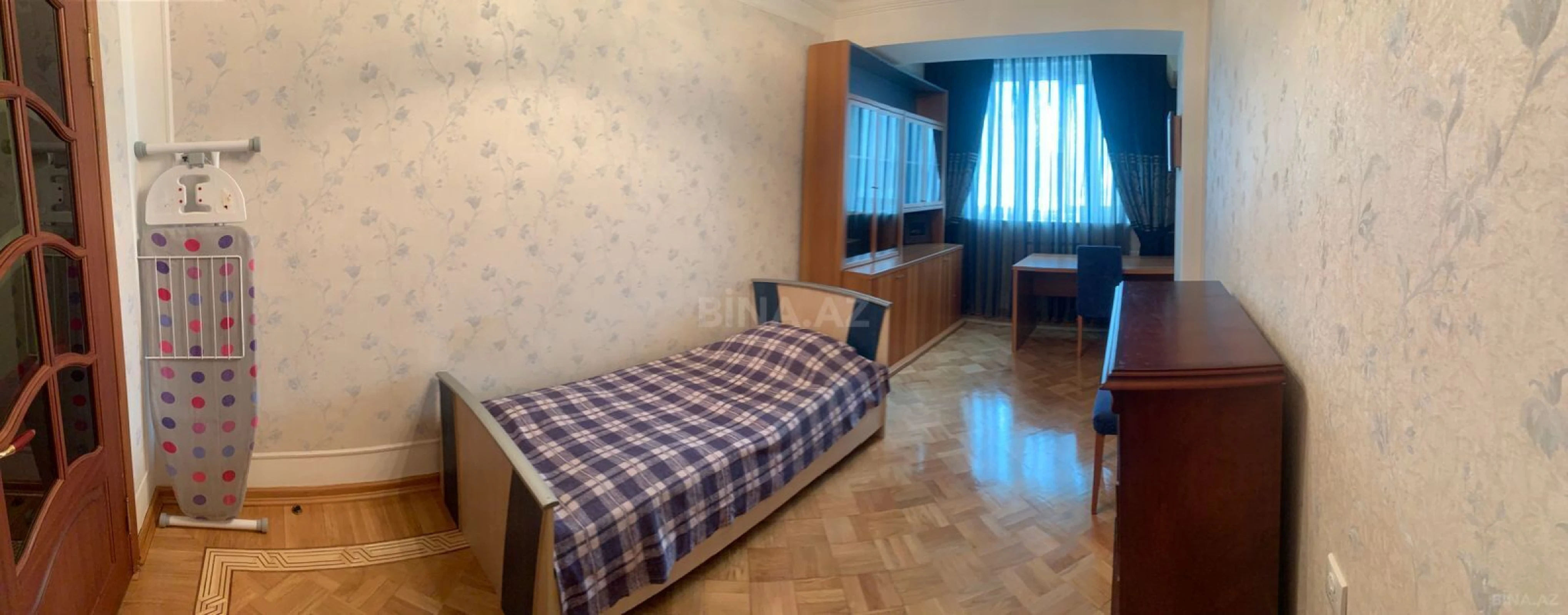 Kirayə verilir 3 otaqlı mənzil 125 m²