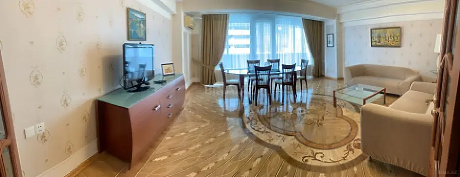 Kirayə verilir 3 otaqlı mənzil 125 m²