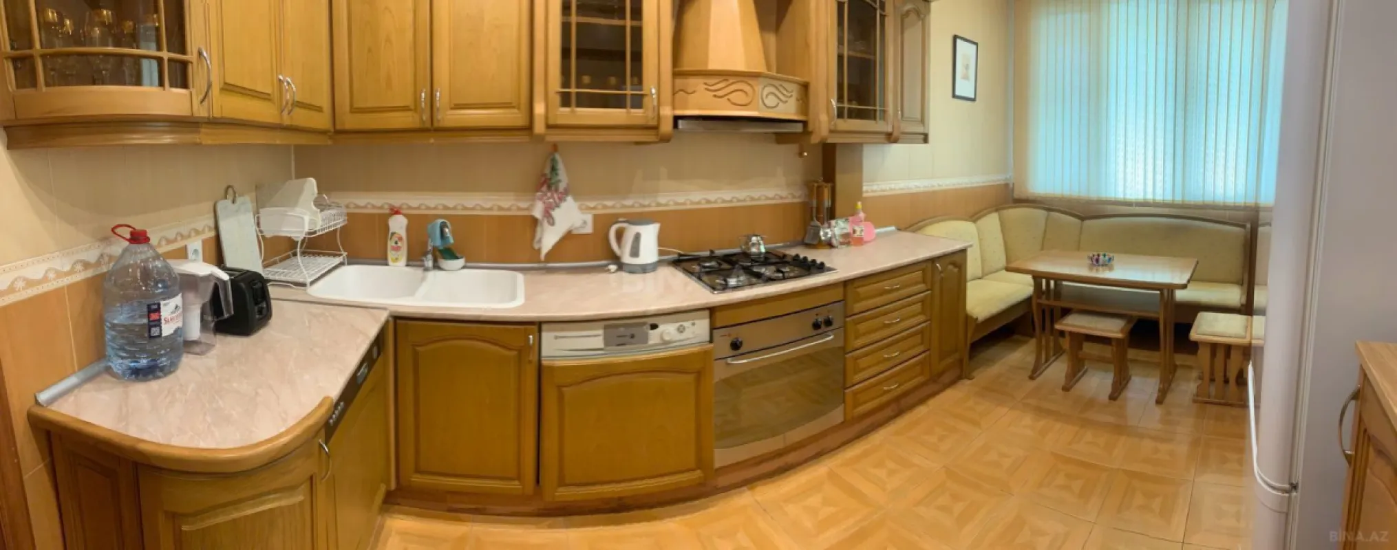 Kirayə verilir 3 otaqlı mənzil 125 m²