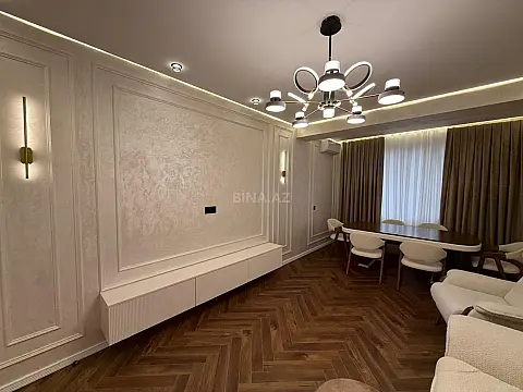 Satılır 2 otaqlı mənzil 84 m² — Bakı, Nizami 2 otaq 84.00 m²