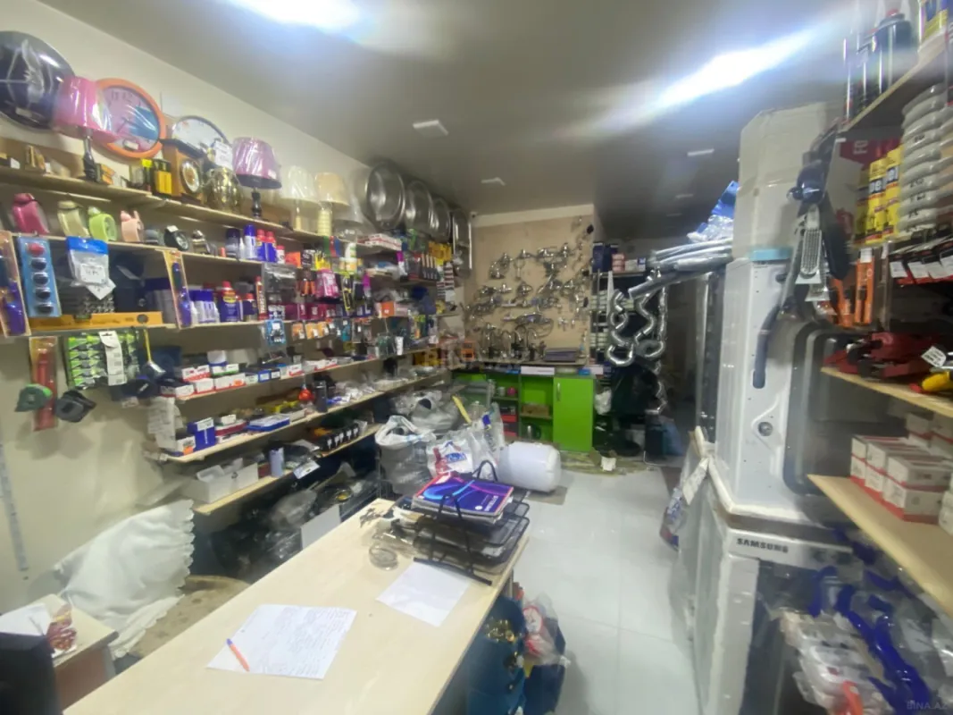 Satılır obyekt 50 m²