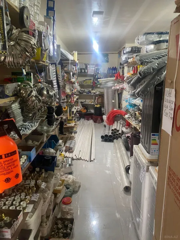 Satılır obyekt 50 m²