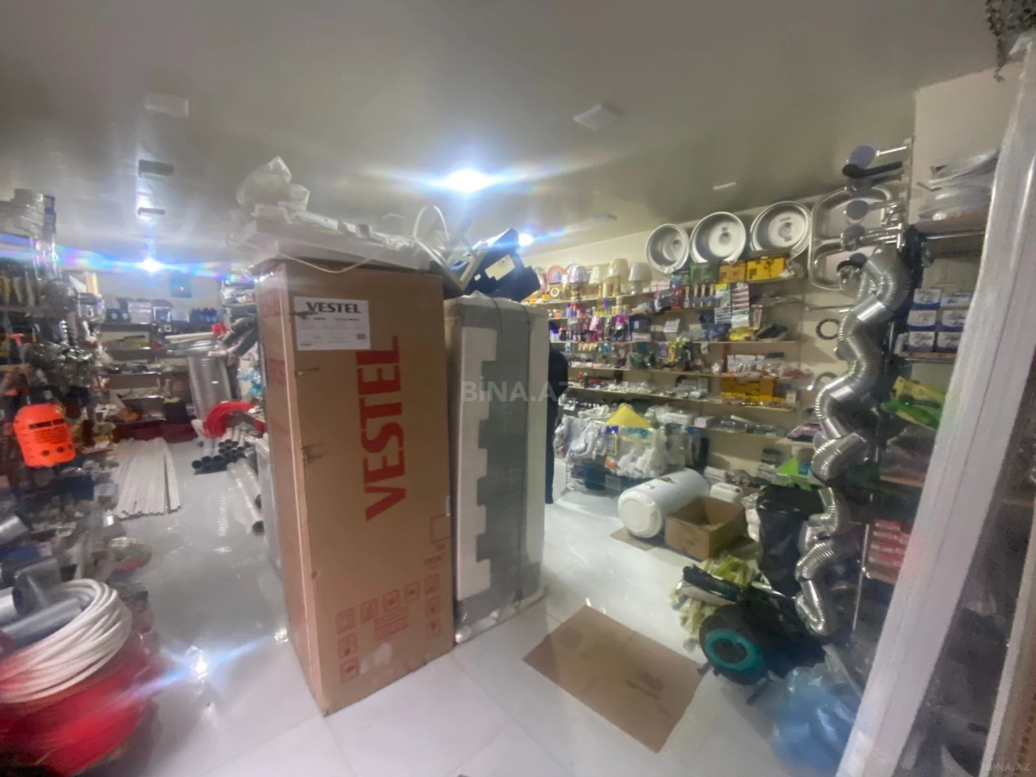 Satılır obyekt 50 m²