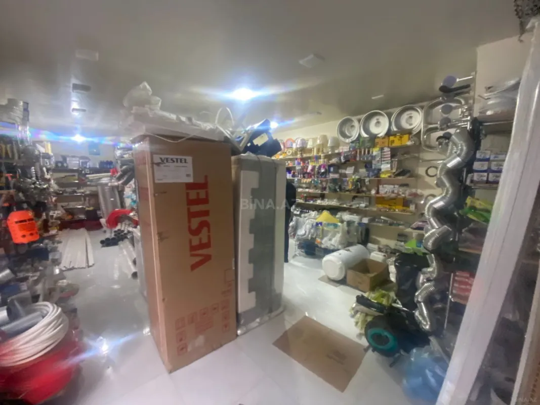 Satılır obyekt 50 m²