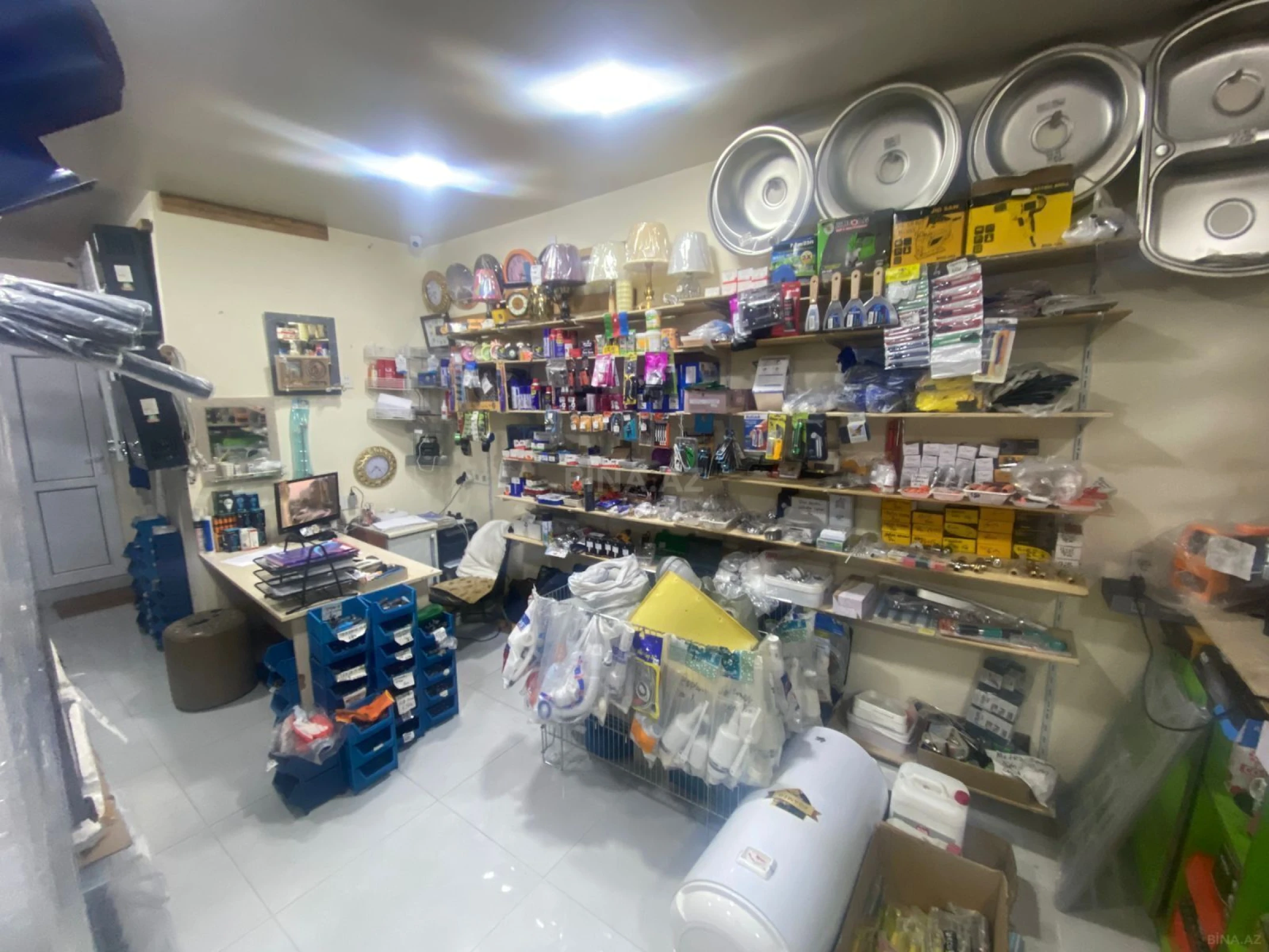 Satılır obyekt 50 m²