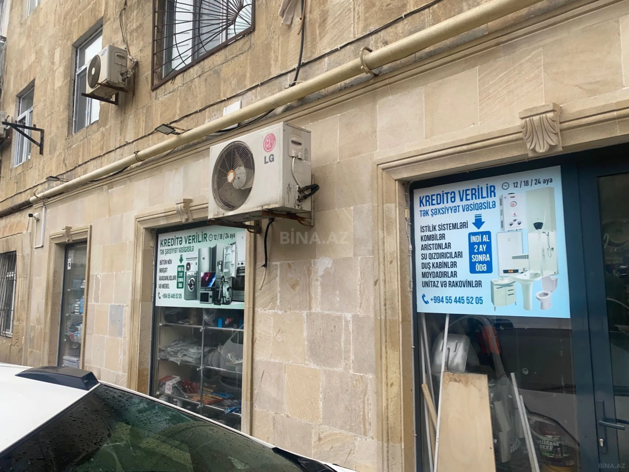 Satılır obyekt 50 m²