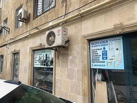 Satılır obyekt 50 m²