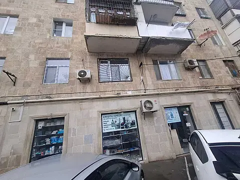 Satılır obyekt 50 m² — Bakı, Bayıl 50.00 m²