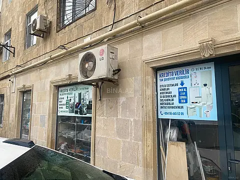 Satılır obyekt 50 m²