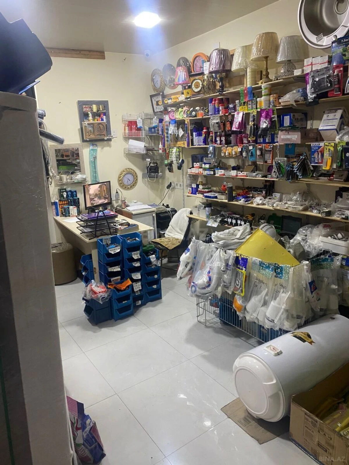 Satılır obyekt 50 m²