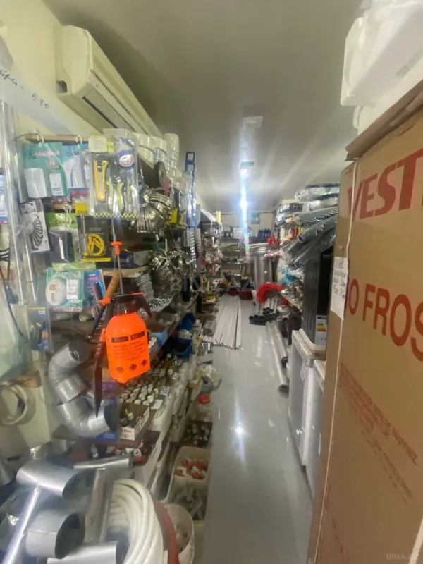 Satılır obyekt 50 m²