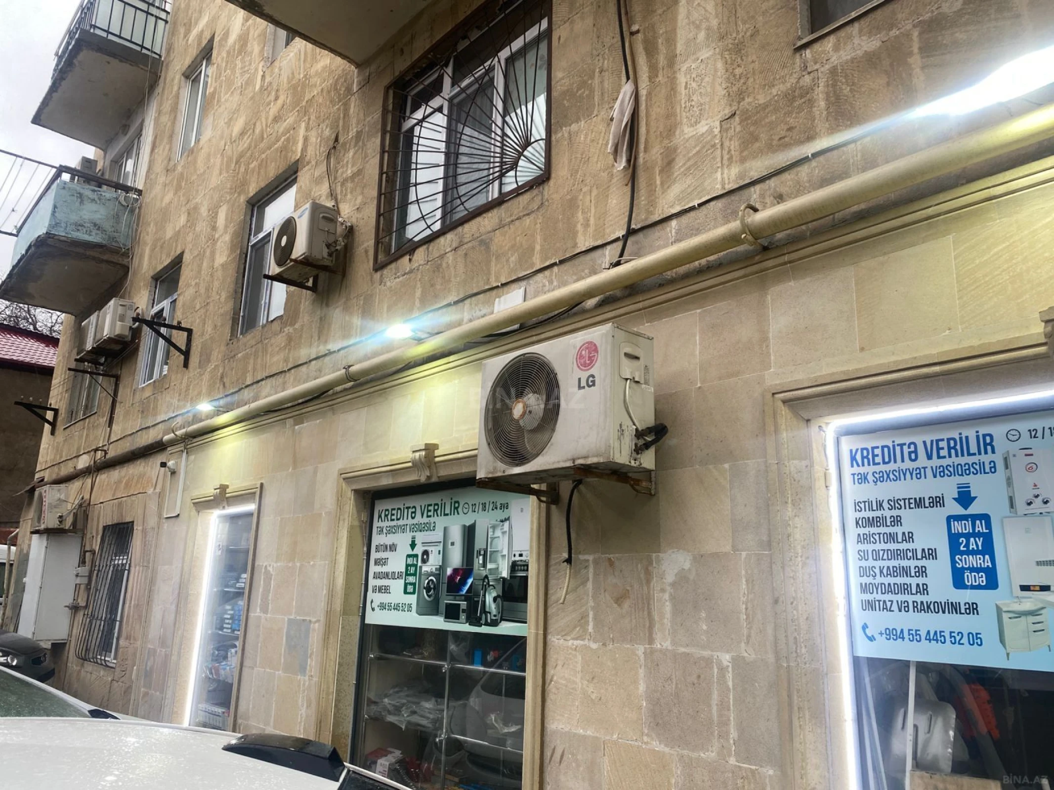 Satılır obyekt 50 m²