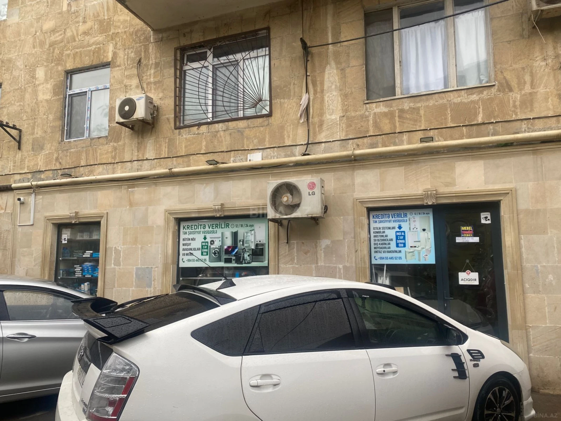 Satılır obyekt 50 m²