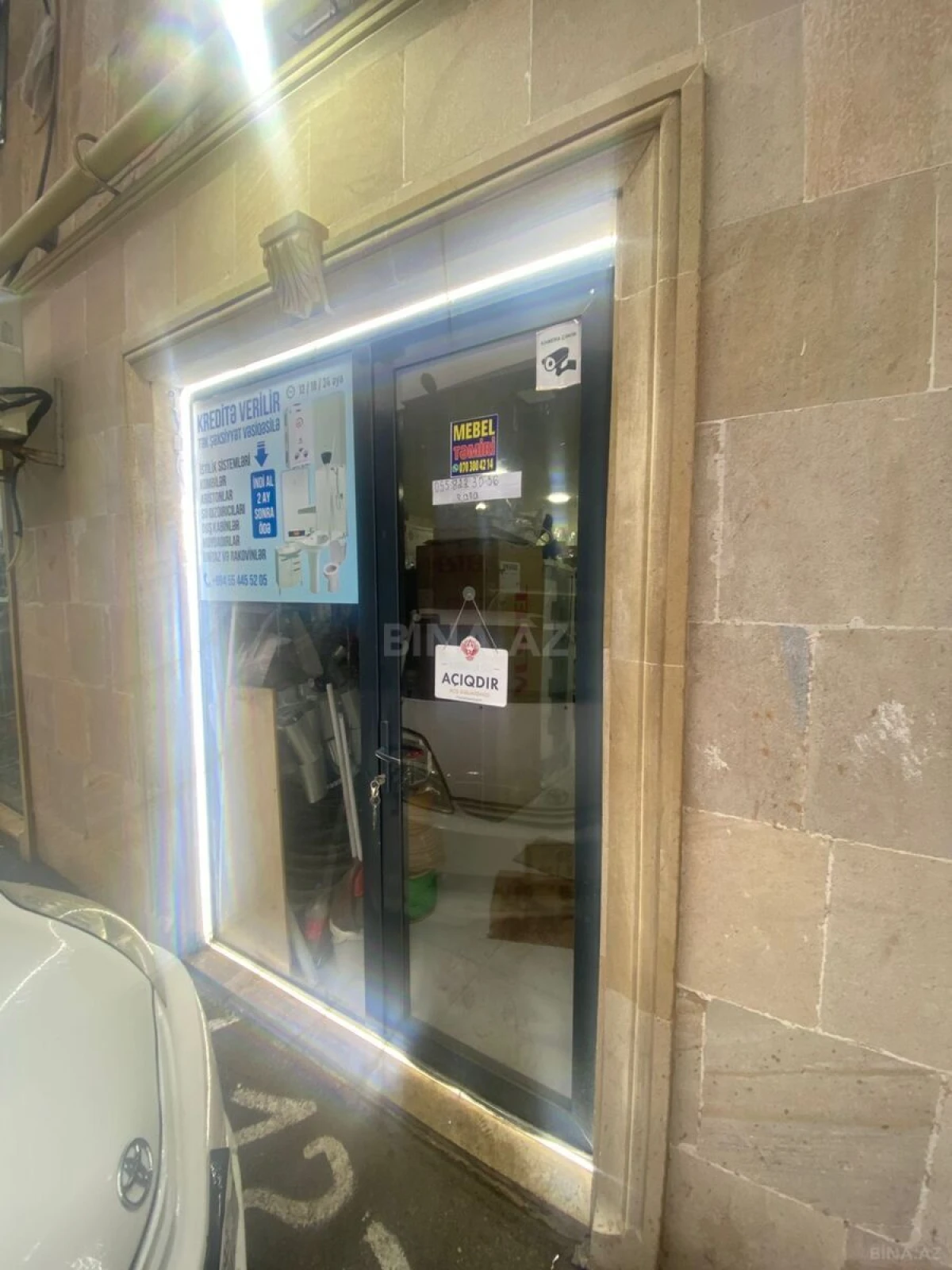 Satılır obyekt 50 m²