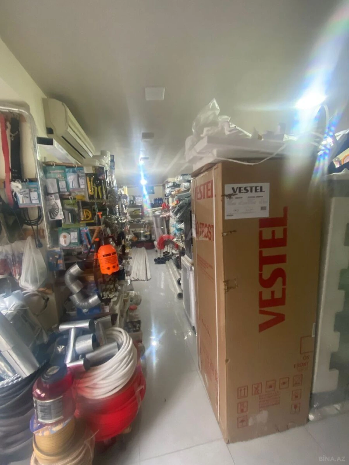 Satılır obyekt 50 m²