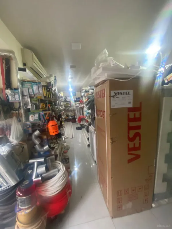 Satılır obyekt 50 m²