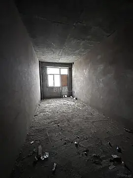 Satılır 1 otaqlı mənzil 58 m²