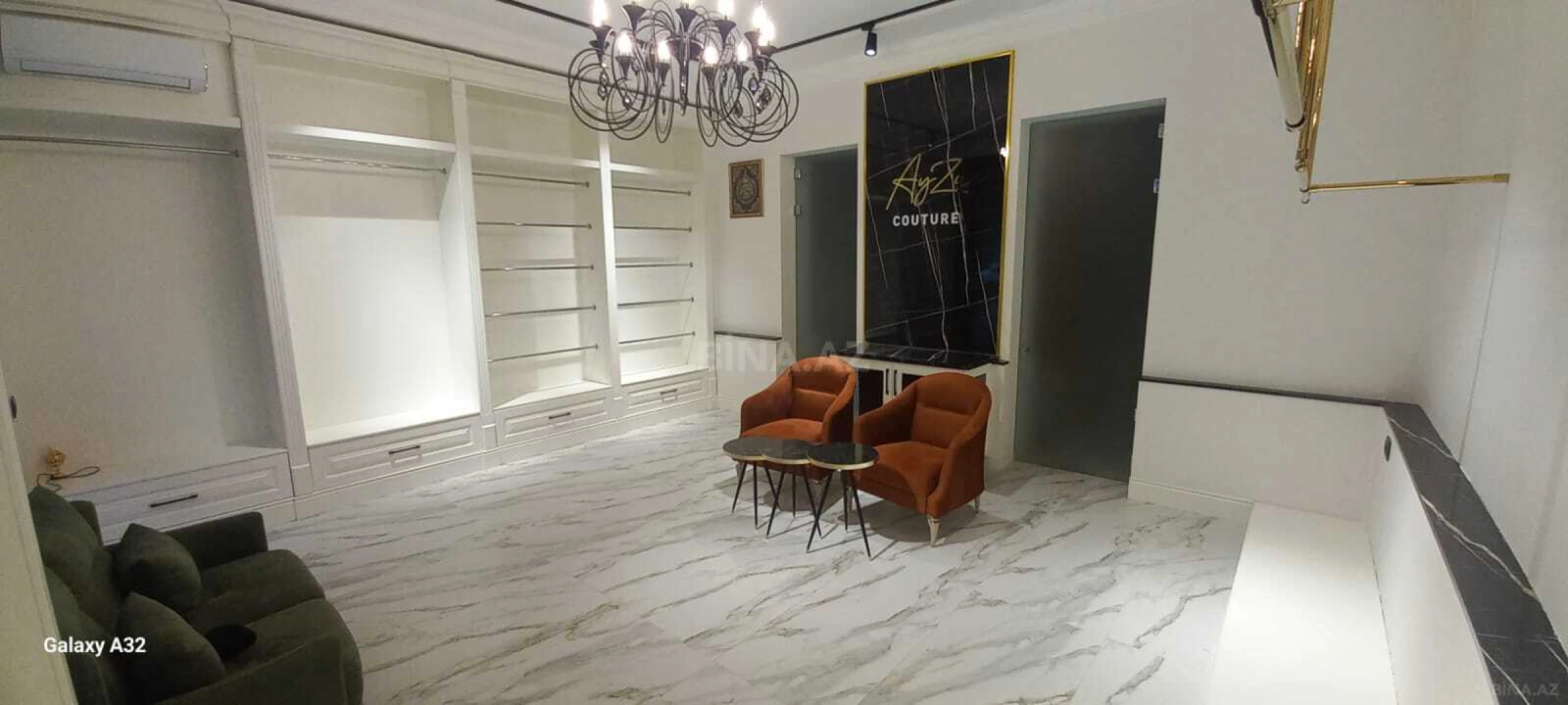 Kirayə verilir obyekt 70 m²