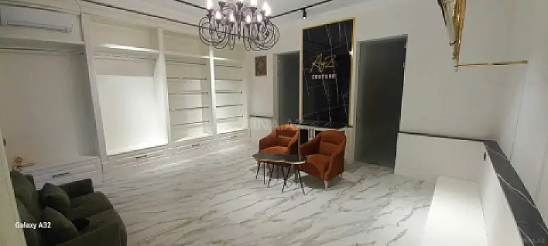 Kirayə verilir obyekt 70 m²