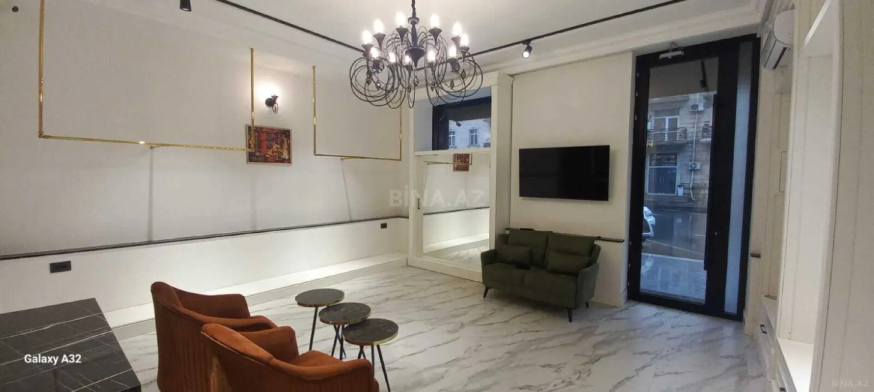 Kirayə verilir obyekt 70 m²