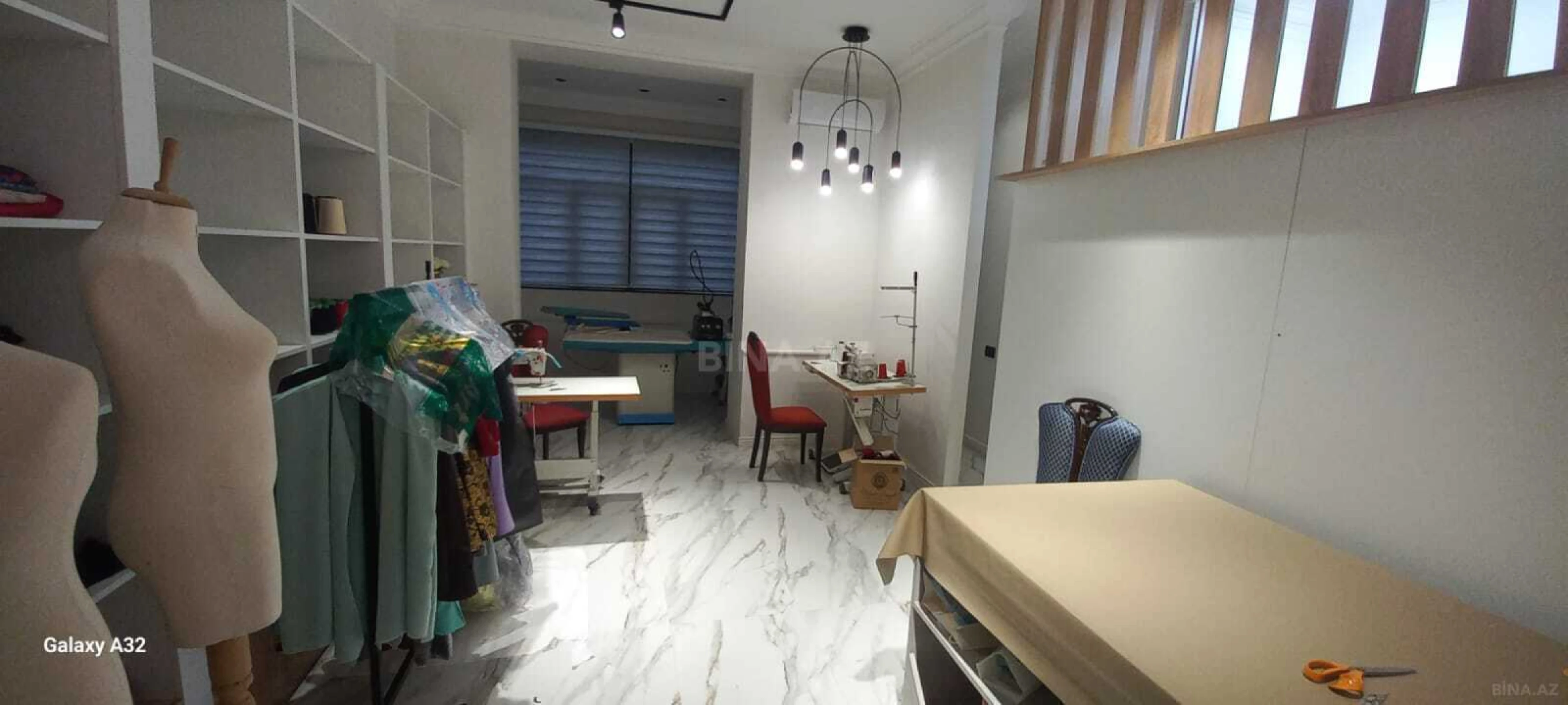 Kirayə verilir obyekt 70 m²