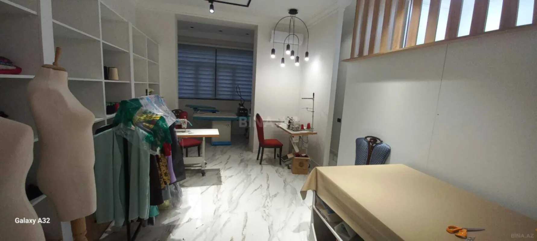 Kirayə verilir obyekt 70 m²