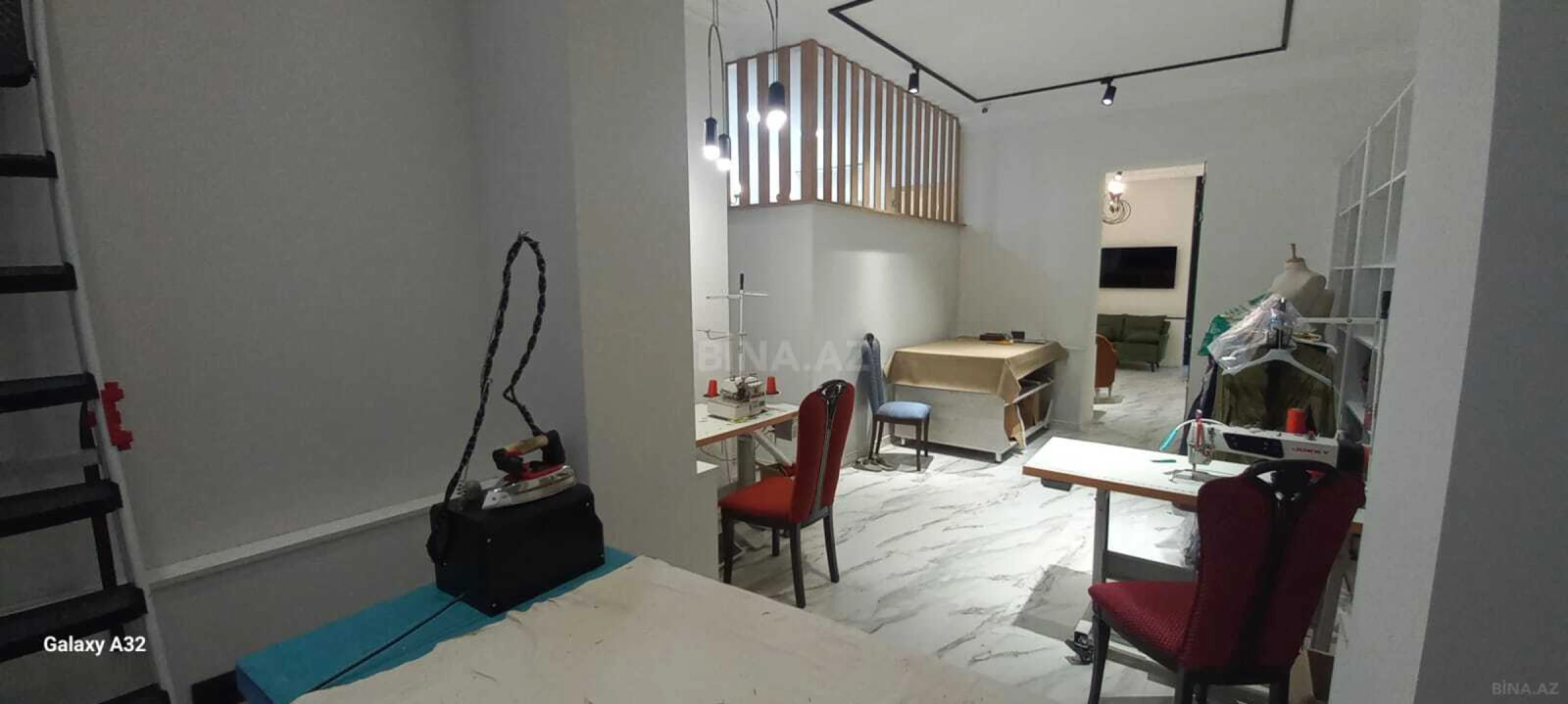 Kirayə verilir obyekt 70 m²