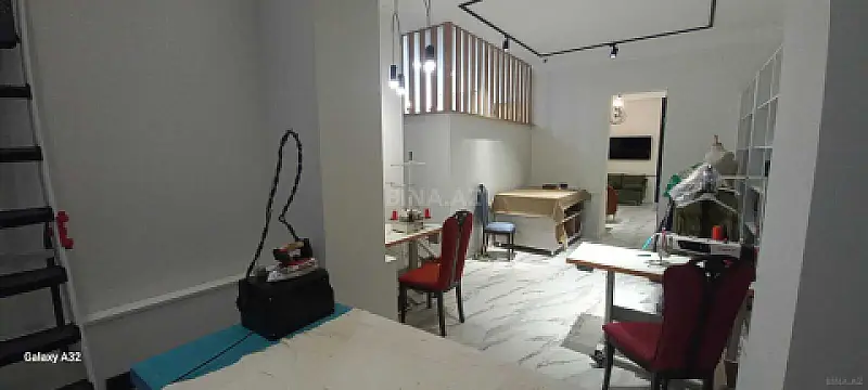 Kirayə verilir obyekt 70 m²