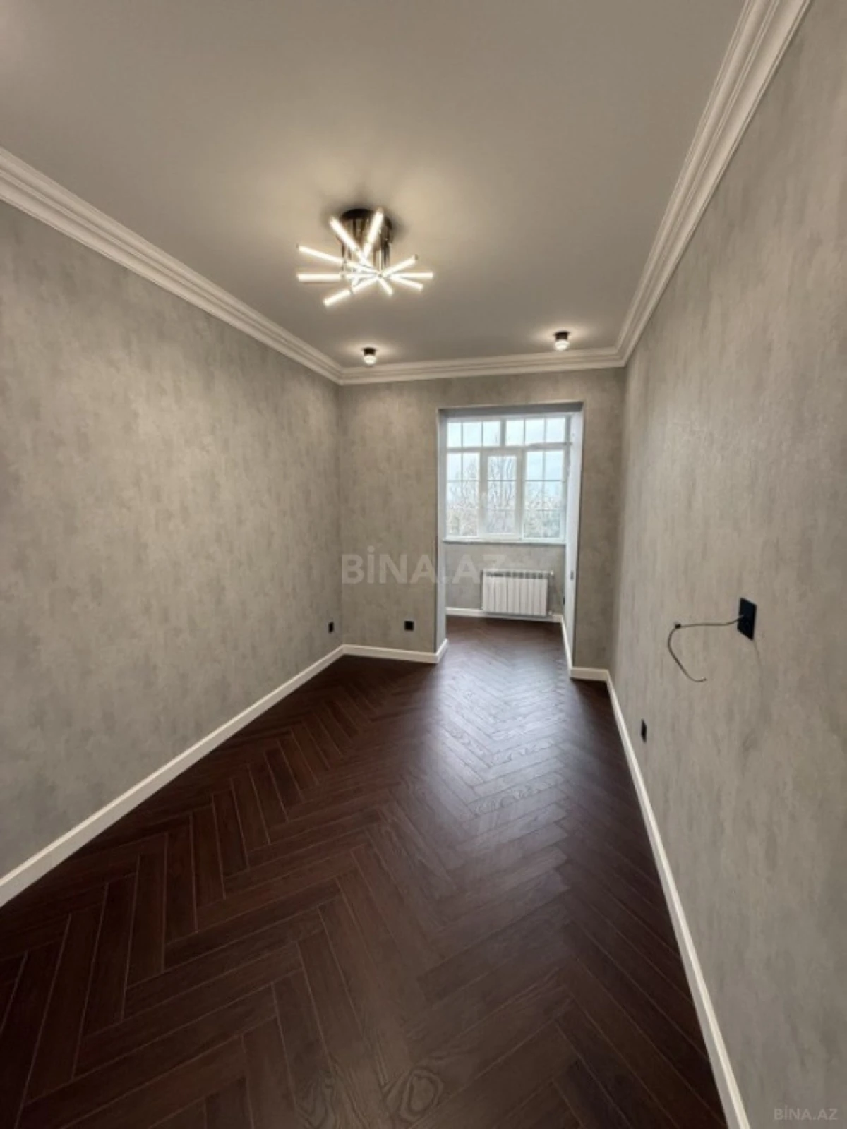 Satılır 3 otaqlı mənzil 80 m²